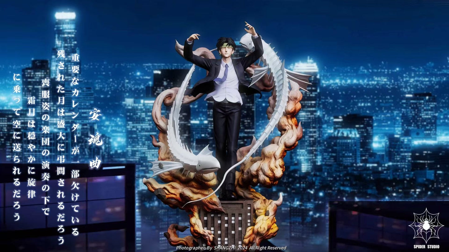 Spider Studio - Chrollo Lucilfer | 库洛洛·鲁西鲁