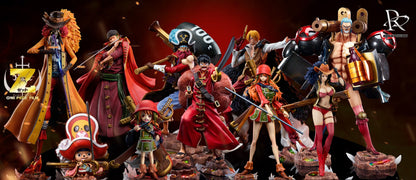 Bright Studio - One Piece Film Z Luffy | 航海王Z 路飞