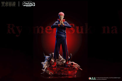 Justice Intentions - Licensed Ryomen Sukuna | 版权 两面宿傩