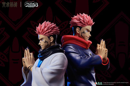 Justice Intentions - Licensed Ryomen Sukuna | 版权 两面宿傩