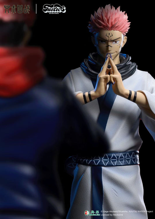 Justice Intentions - Licensed Ryomen Sukuna | 版权 两面宿傩