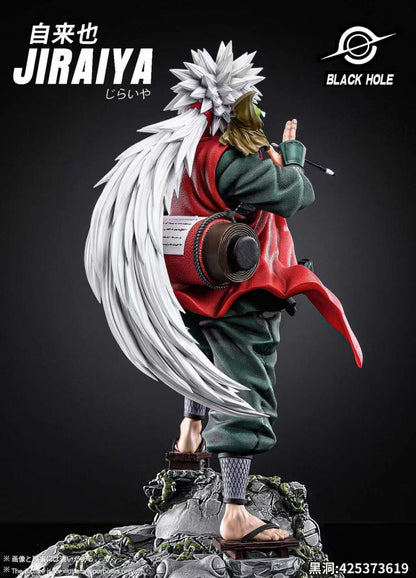 Black Hole - Jiraiya | 自来也