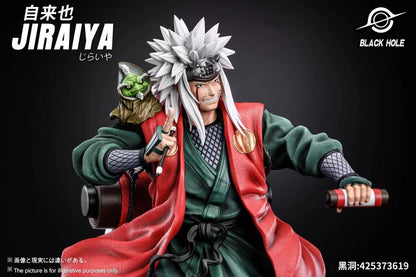 Black Hole - Jiraiya | 自来也