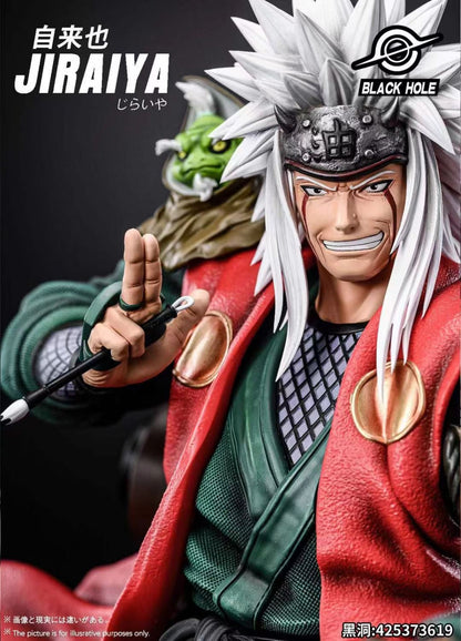 Black Hole - Jiraiya | 自来也