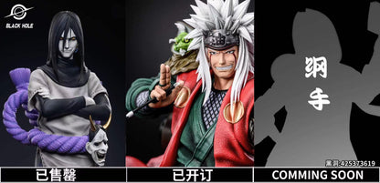 Black Hole - Jiraiya | 自来也