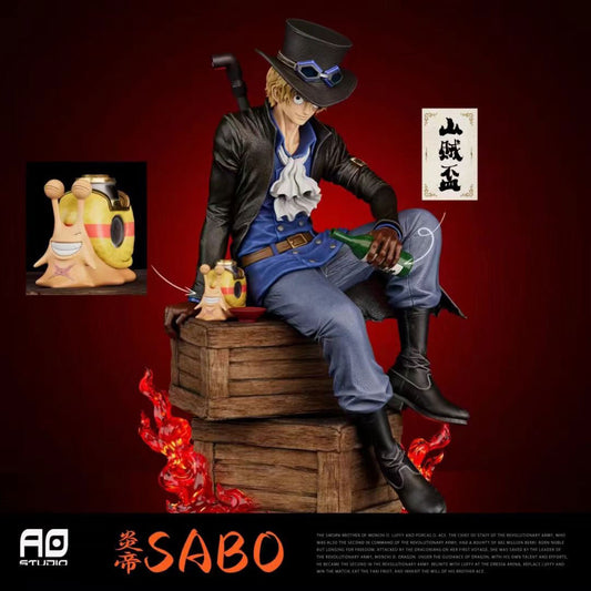 AO Studio - Sabo | 萨博