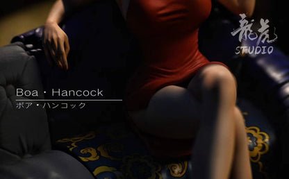 LongHu Studio - Boa Hancock on Sofa | 沙发 女帝 波雅汉库克