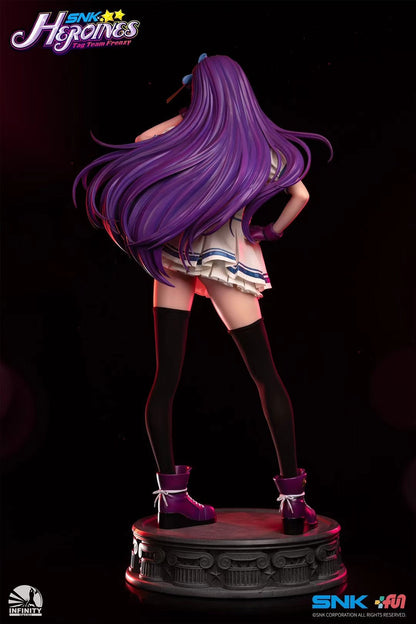 Infinity Studio - Licensed SNK Goddess Dairanto Asamiya Athena | 版权 SNK女神大乱斗 麻宫雅典娜