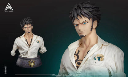 Atlas Studio - Trafalgar D. Water Law (Bust) | 特拉法尔加.罗 (胸像)