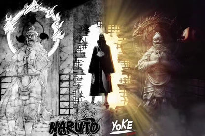Yoke Studio - Itachi Uchiha | 宇智波鼬