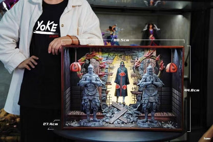 Yoke Studio - Itachi Uchiha | 宇智波鼬