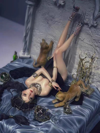 EIN x WLOP - Licensed Ghostblade Aeolian Feng Ling Treasure | 版权鬼刀 风玲 宝藏