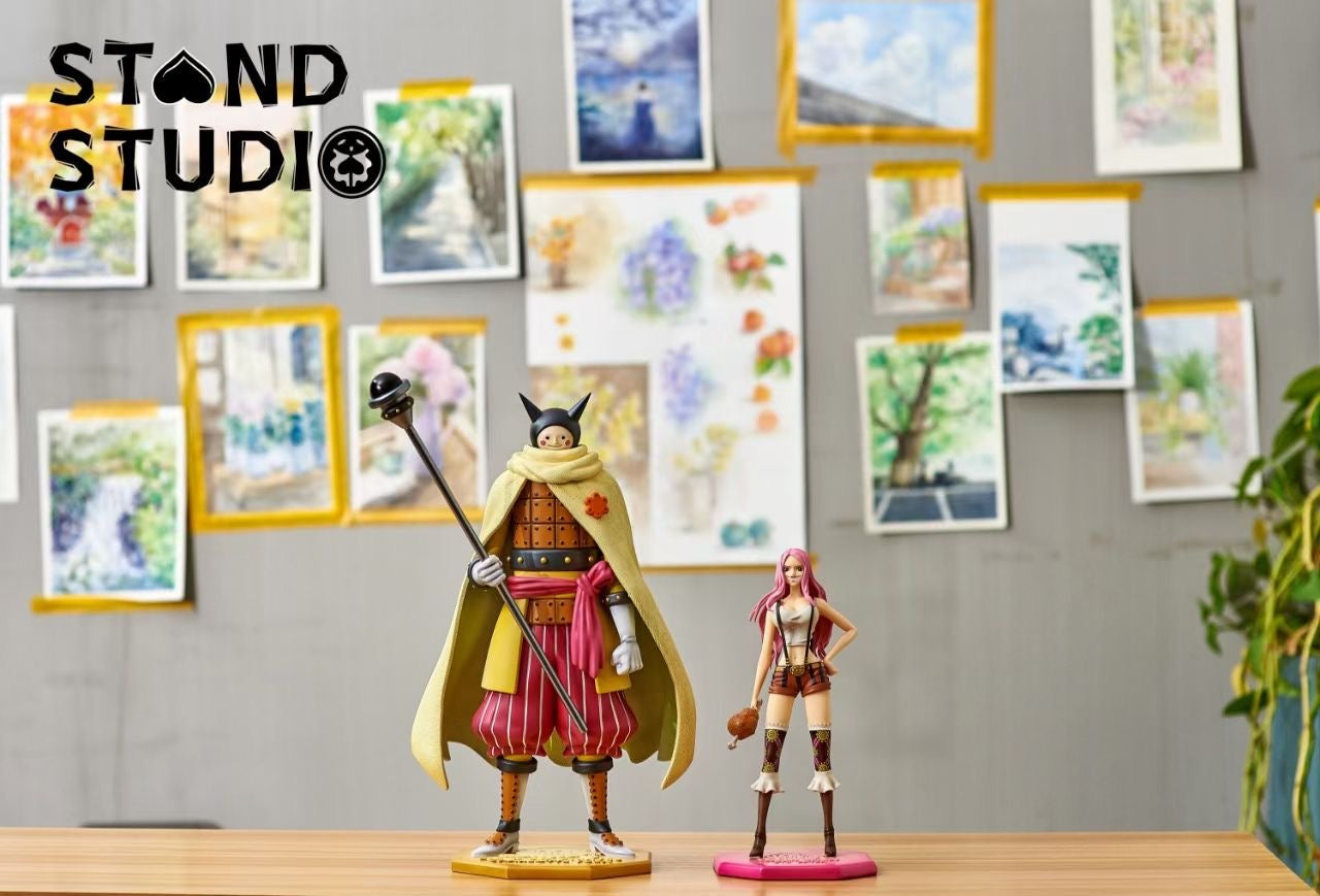 Stand Studio - Charlotte Yuen | 夏洛特·尤恩