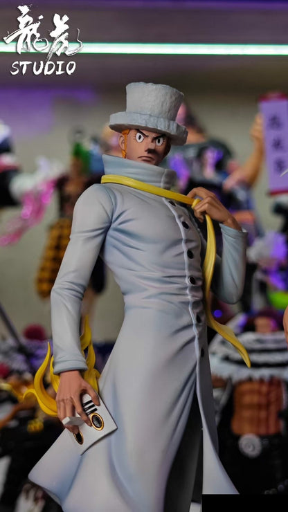 LongHu Studio - Kaku | 卡库