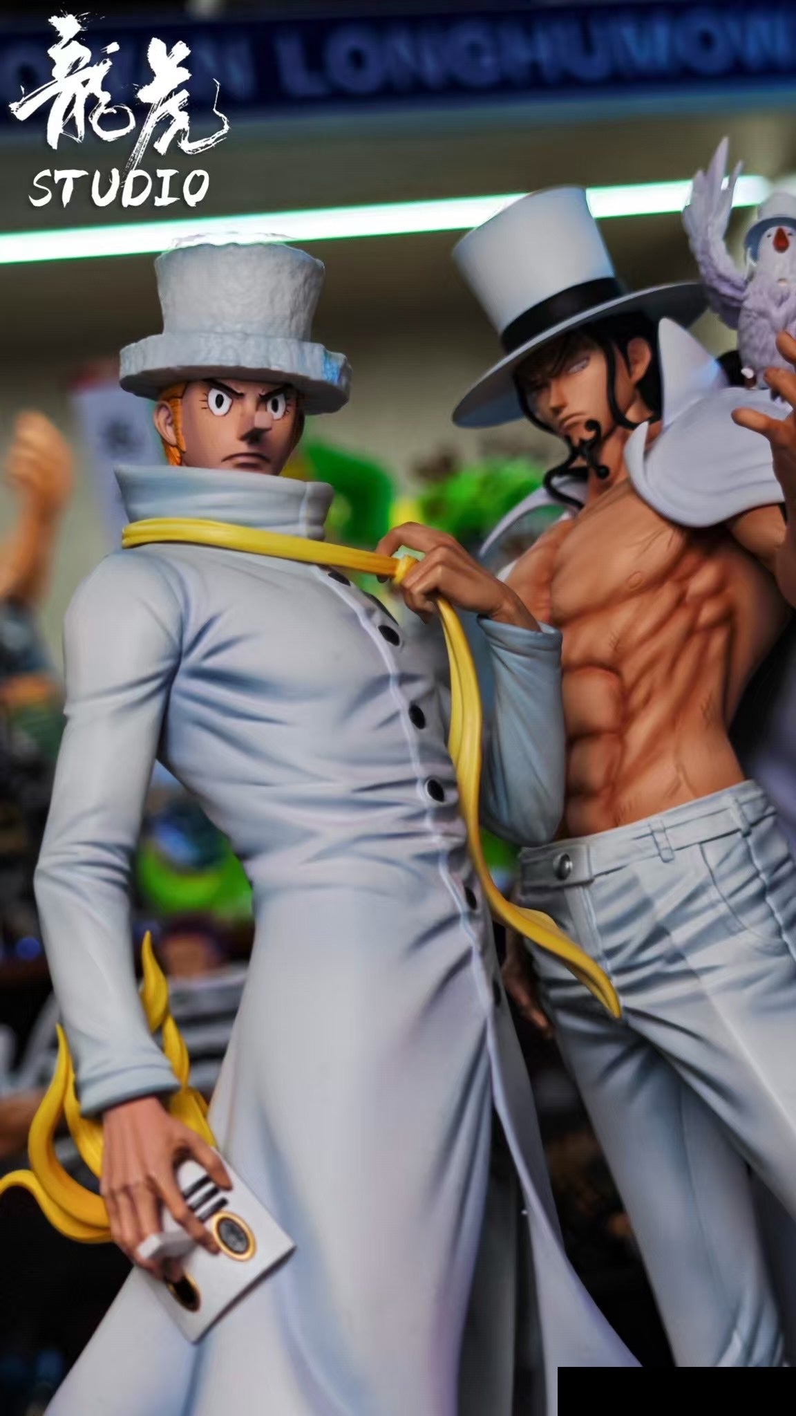 LongHu Studio - Kaku | 卡库