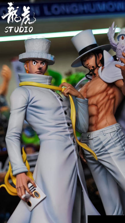 LongHu Studio - Kaku | 卡库