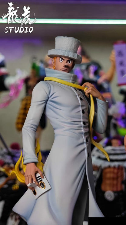 LongHu Studio - Kaku | 卡库