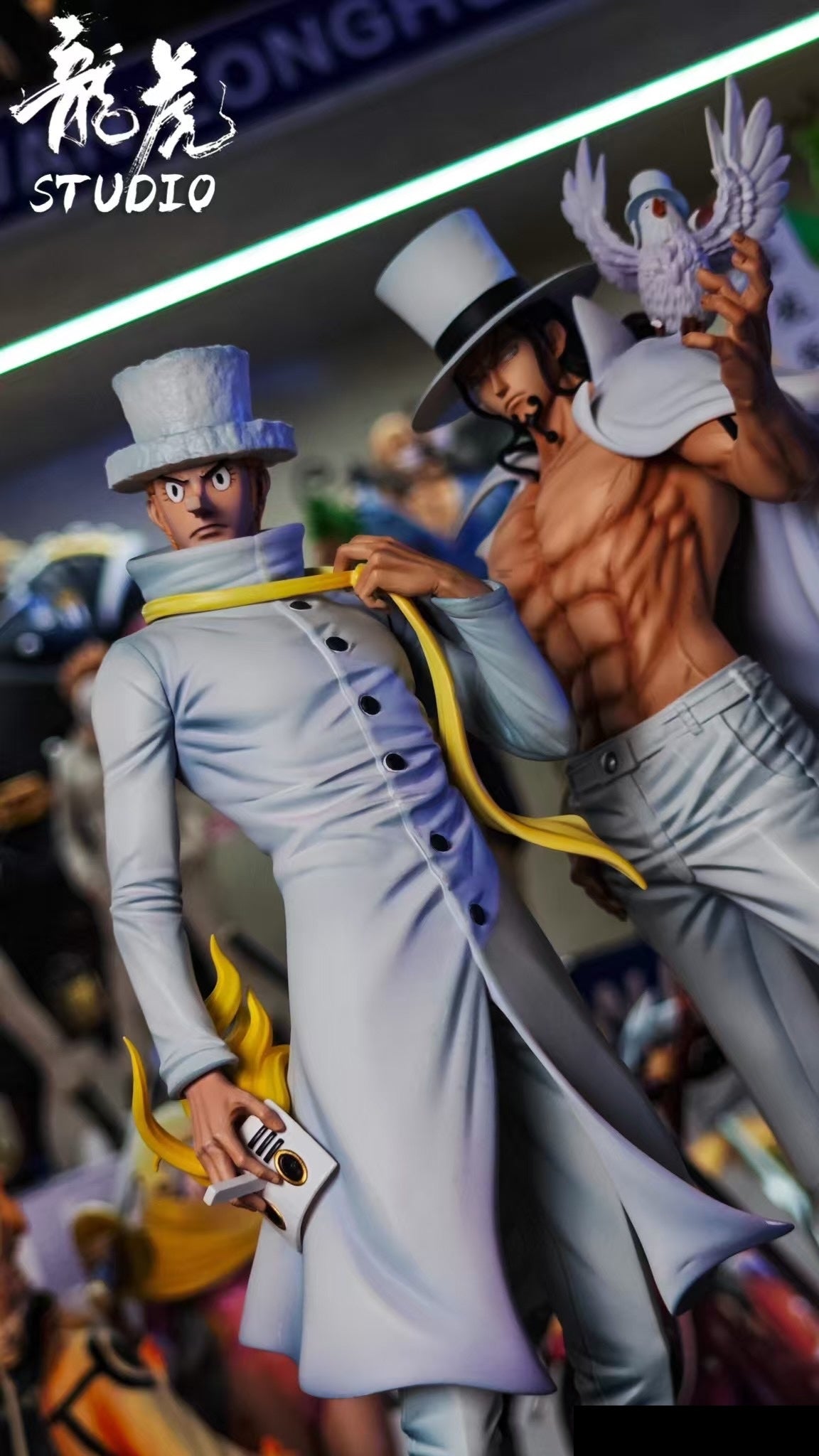 LongHu Studio - Kaku | 卡库