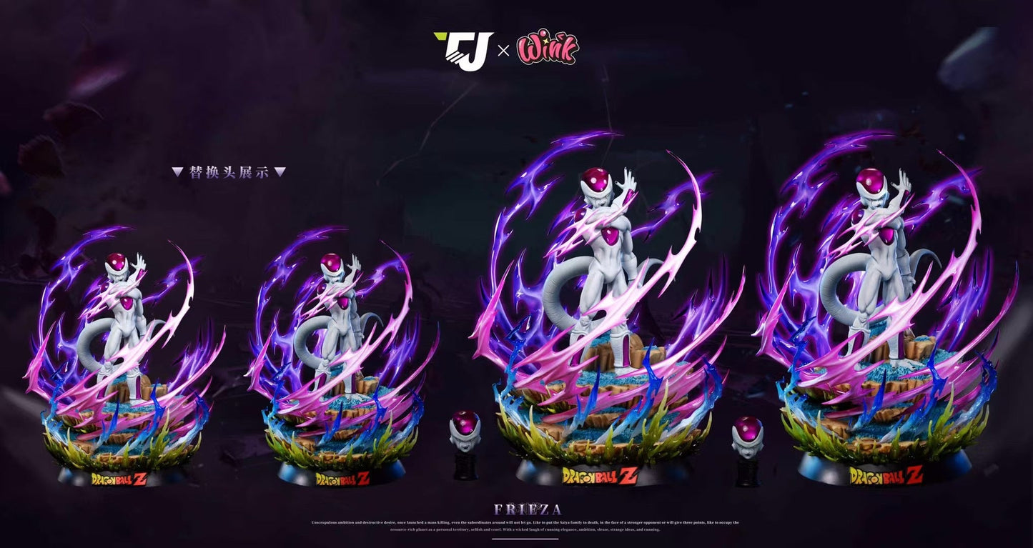 TJ Studio x Wink Studio - Frieza | 弗利萨
