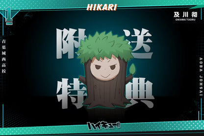 Hikari Studio - Oikawa Tooru | 及川徹