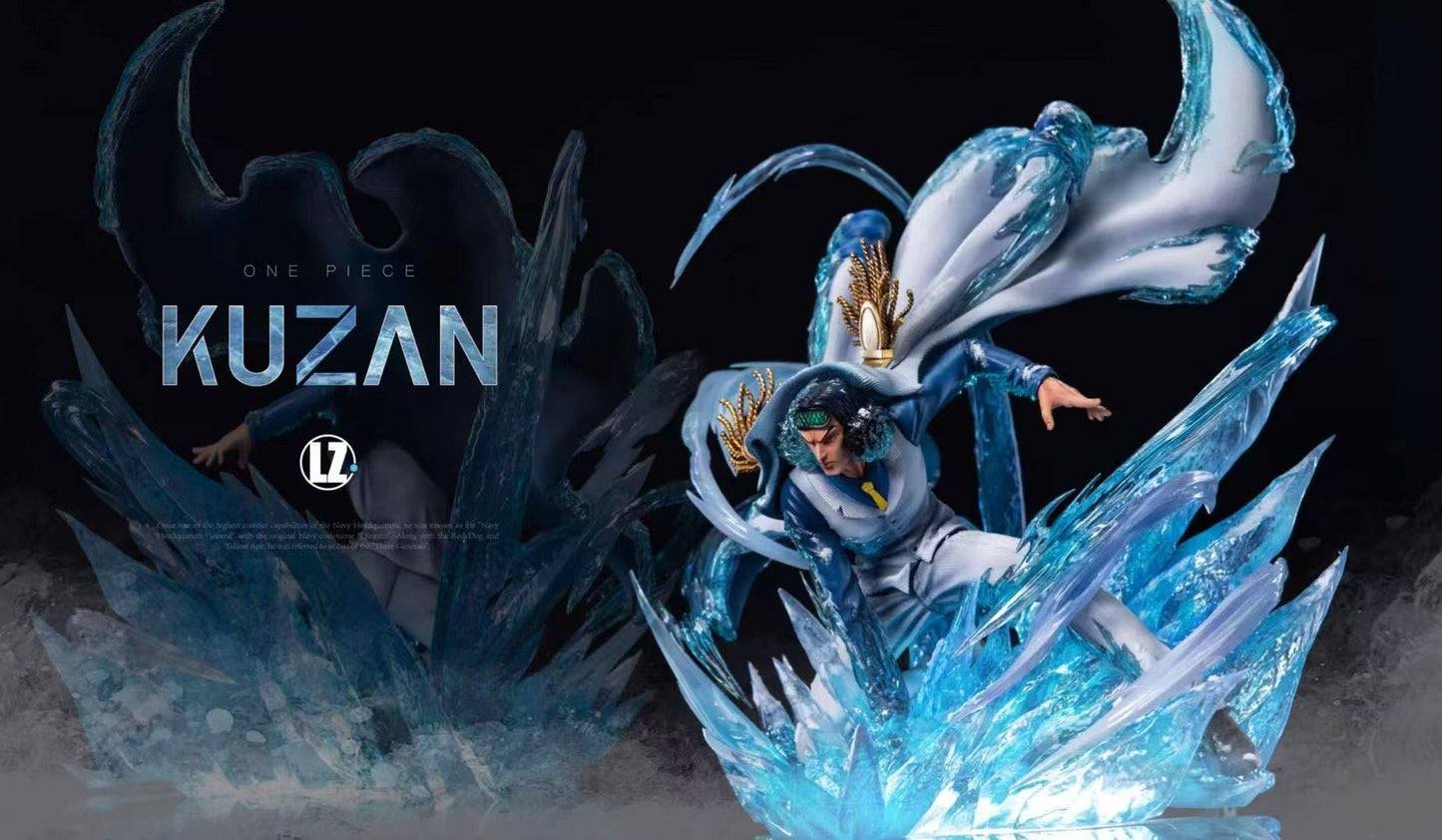 LZ Studio - Kuzan | 青雉