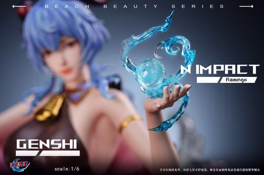 NTWO Studio - Genshin Impact Ganyu | 原神甘雨