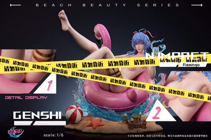 NTWO Studio - Genshin Impact Ganyu | 原神甘雨