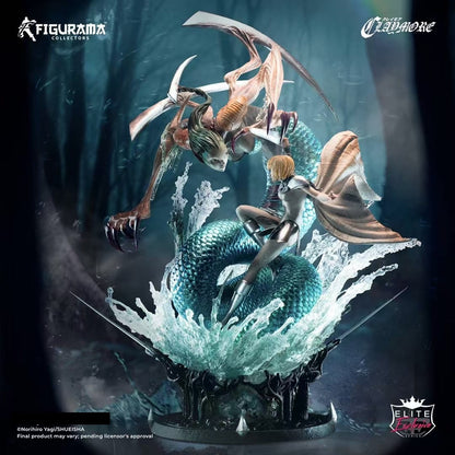 Figurama Studio - Licensed Clare vs Ophelia (Elite Exclusive) | 版权 克蕾雅 vs 奥菲利亚 (Elite Exclusive)