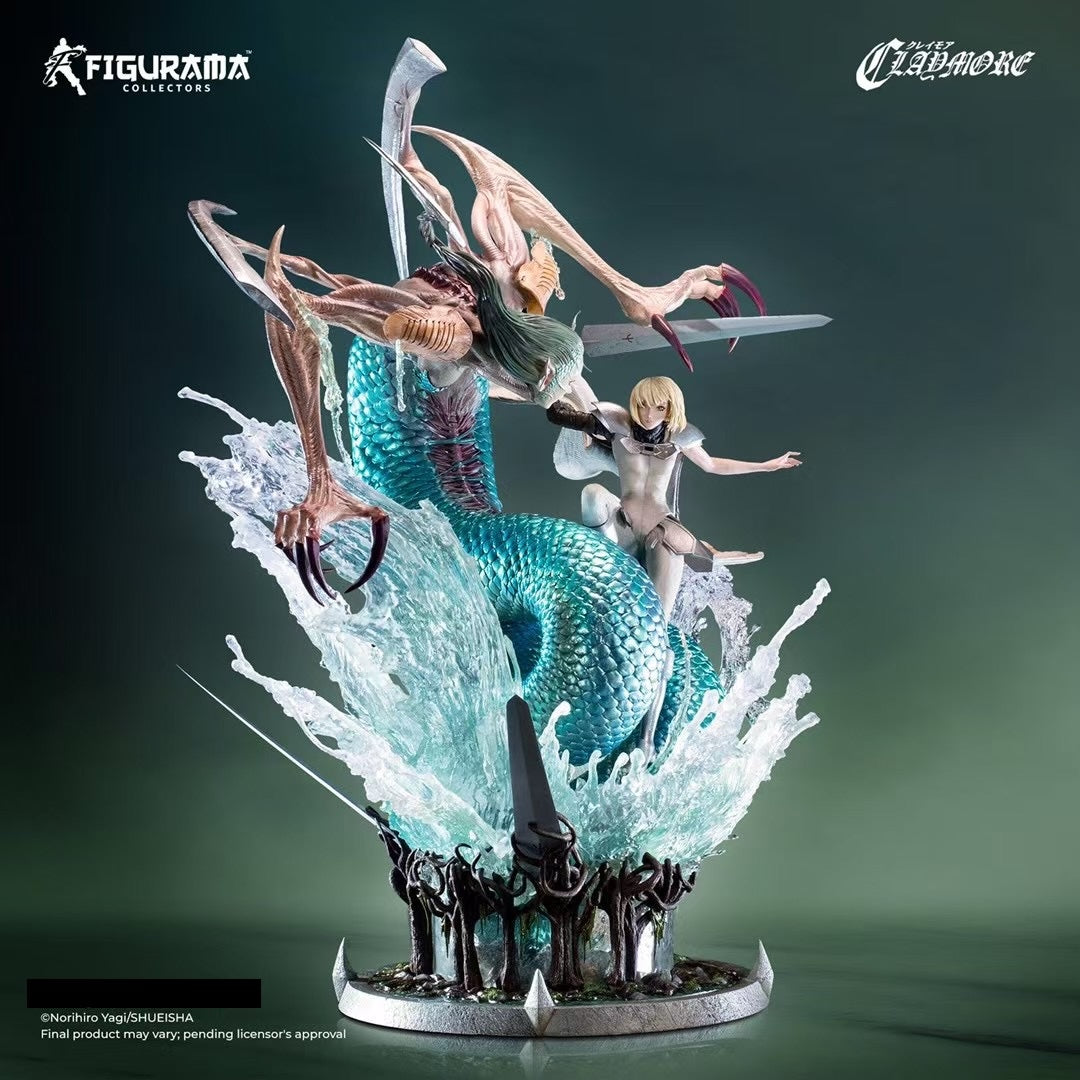 Figurama Studio - Licensed Clare vs Ophelia (Elite Exclusive) | 版权 克蕾雅 vs 奥菲利亚 (Elite Exclusive)