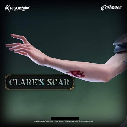 Figurama Studio - Licensed Clare vs Ophelia (Elite Exclusive) | 版权 克蕾雅 vs 奥菲利亚 (Elite Exclusive)