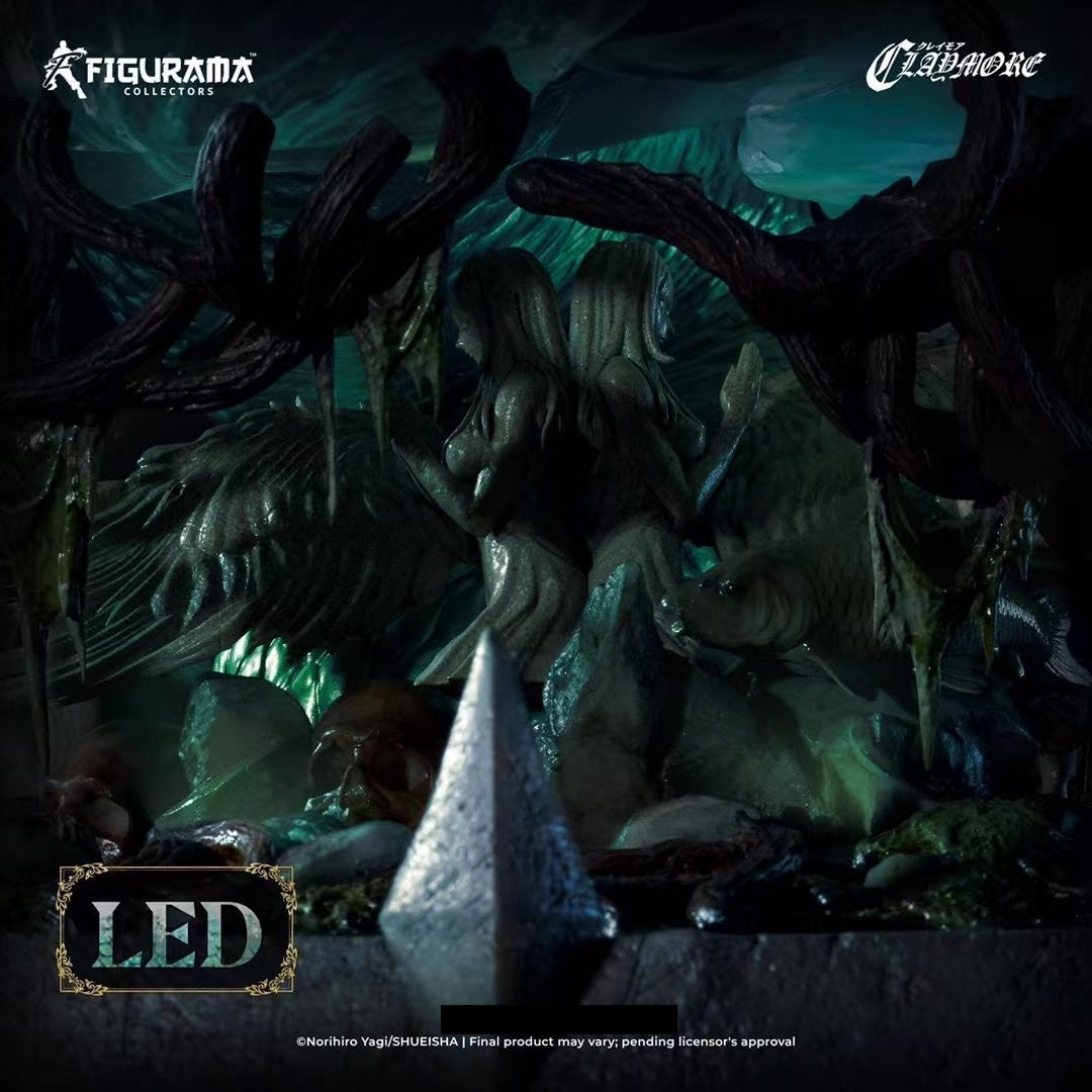 Figurama Studio - Licensed Clare vs Ophelia (Elite Exclusive) | 版权 克蕾雅 vs 奥菲利亚 (Elite Exclusive)