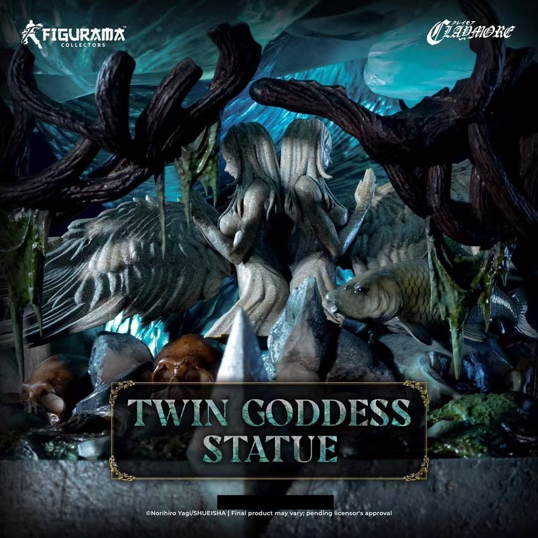 Figurama Studio - Licensed Clare vs Ophelia (Elite Exclusive) | 版权 克蕾雅 vs 奥菲利亚 (Elite Exclusive)