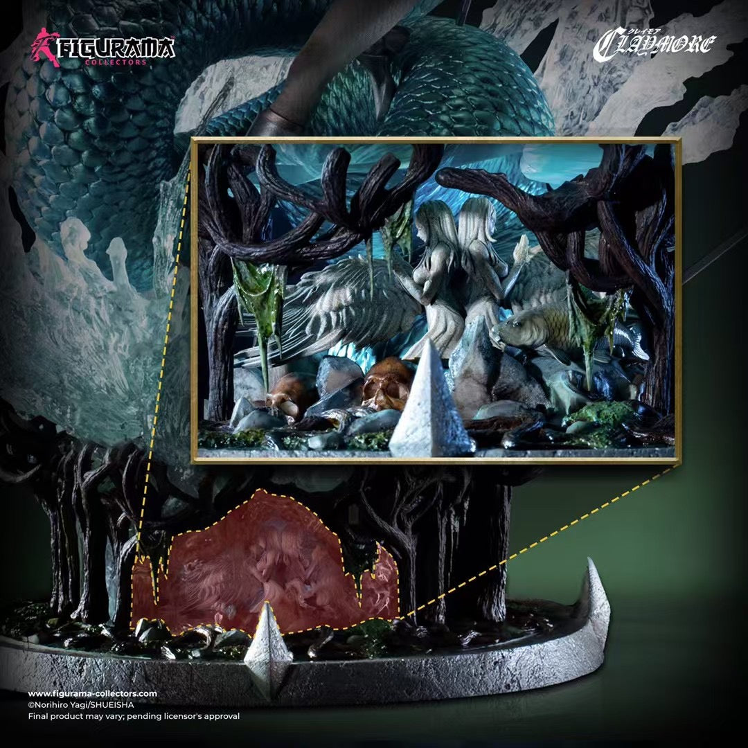 Figurama Studio - Licensed Clare vs Ophelia (Elite Exclusive) | 版权 克蕾雅 vs 奥菲利亚 (Elite Exclusive)