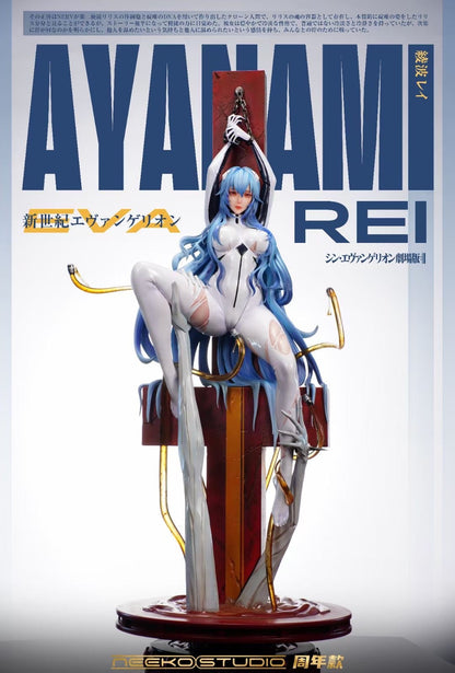 Neeko Studio - Rei Ayanami | 绫波丽