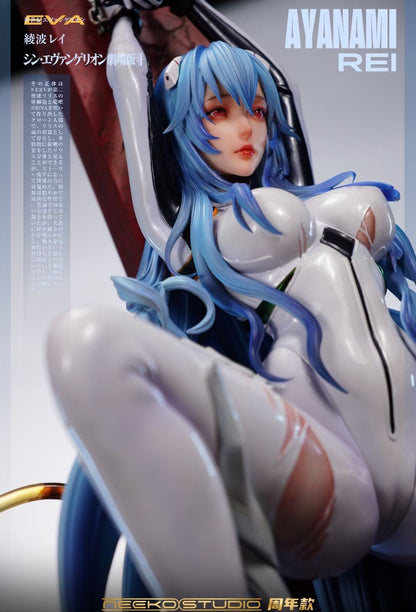 Neeko Studio - Rei Ayanami | 绫波丽