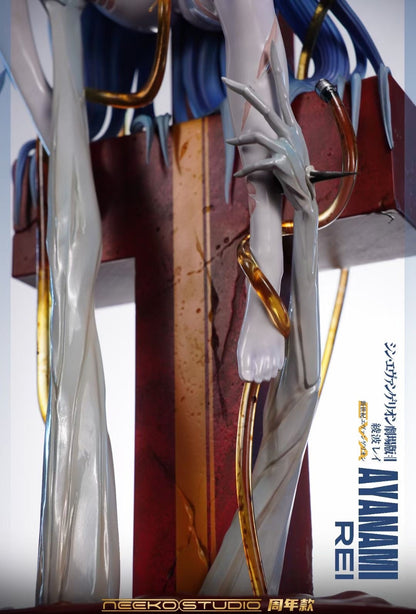 Neeko Studio - Rei Ayanami | 绫波丽