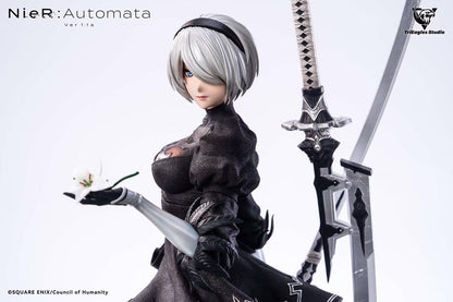TriEagles Studio - Licensed NieR:Automata Ver1.1a | 版权 尼尔 自动人形 Ver1.1a