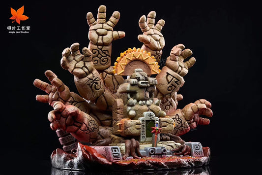 Maple Leaf Studio - MapleStory Zakum | 枫之谷 扎昆