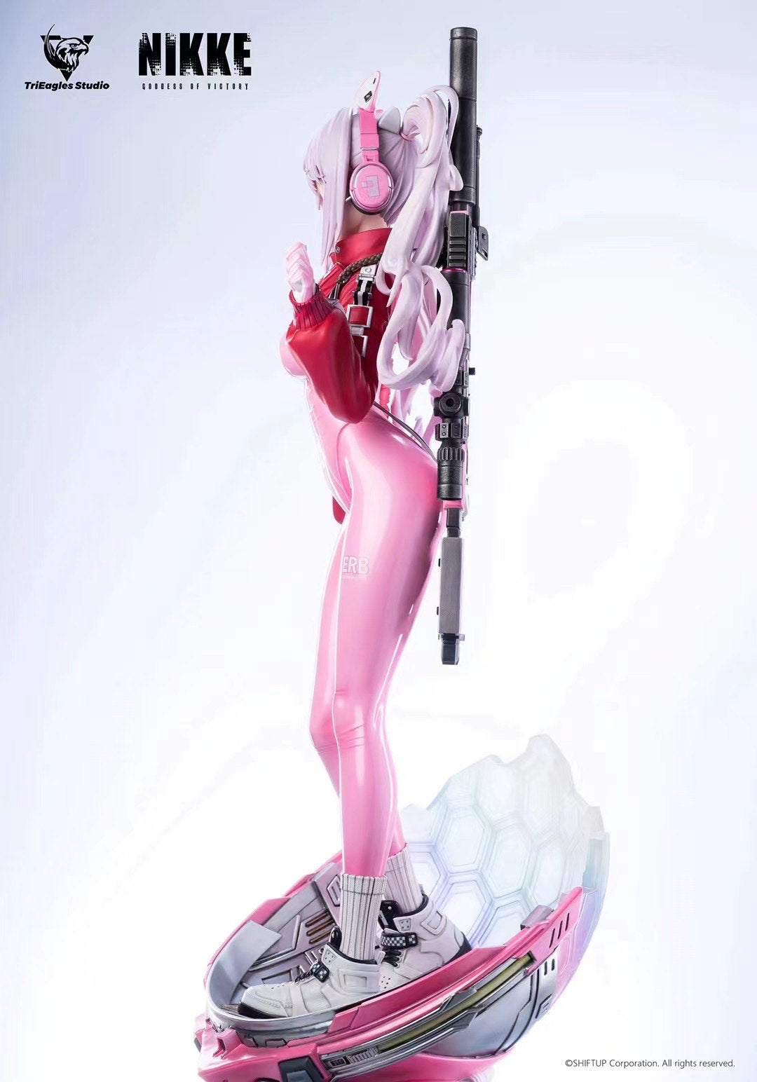 TriEagles x NIKKE - Licensed Alice | 版权胜利女神 妮姬