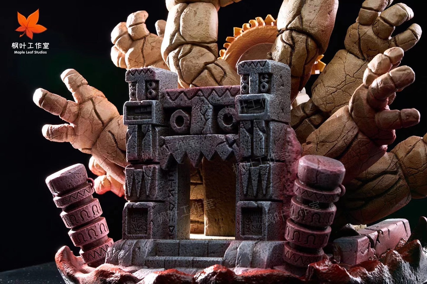 Maple Leaf Studio - MapleStory Zakum | 枫之谷 扎昆