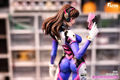 Faith Studio - Overwatch DVA | 守望先锋DVA