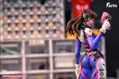 Faith Studio - Overwatch DVA | 守望先锋DVA