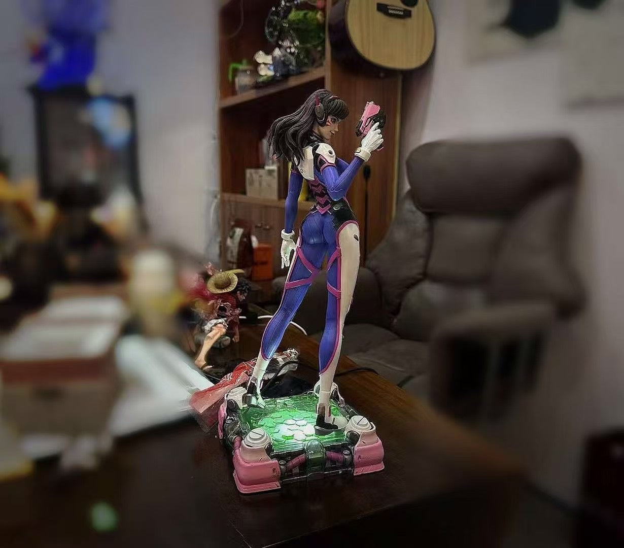 Faith Studio - Overwatch DVA | 守望先锋DVA