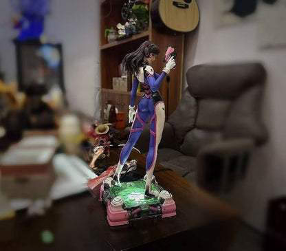 Faith Studio - Overwatch DVA | 守望先锋DVA