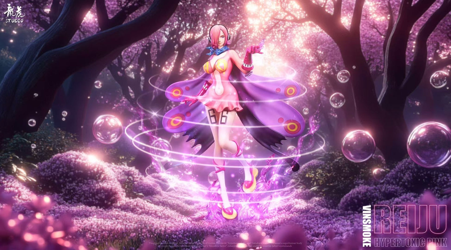 LongHu Studio - Germa Vinsmoke Reiju | 杰尔马 文斯莫克 蕾玖