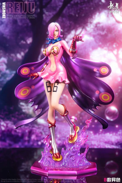 LongHu Studio - Germa Vinsmoke Reiju | 杰尔马 文斯莫克 蕾玖