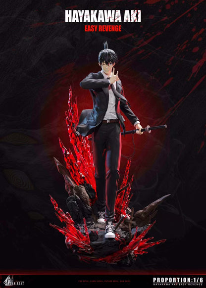 DBS Studio - Hayakawa Aki | 早川秋