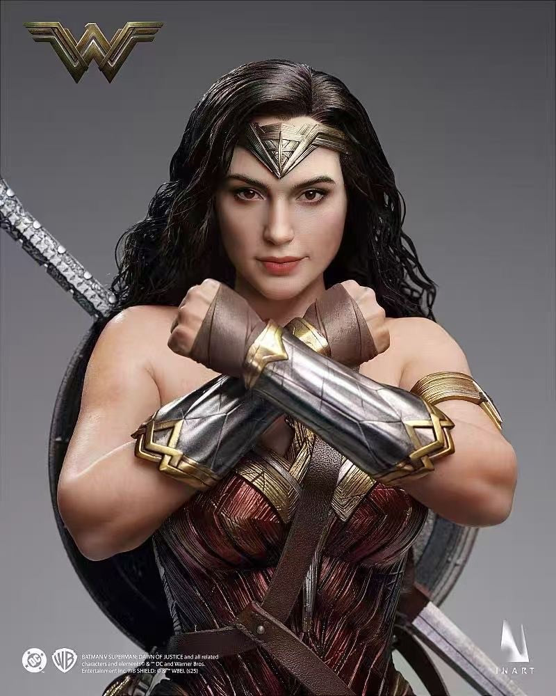 INART - Licensed Wonder Woman | 版权 神奇女侠