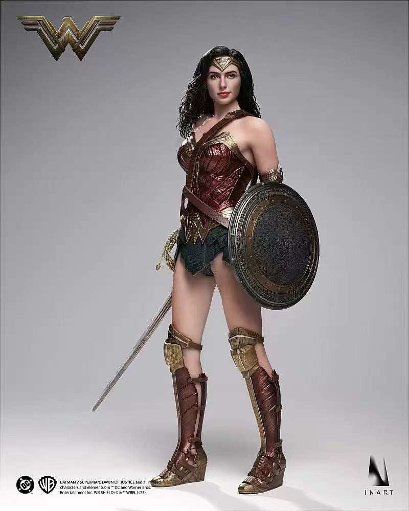 INART - Licensed Wonder Woman | 版权 神奇女侠