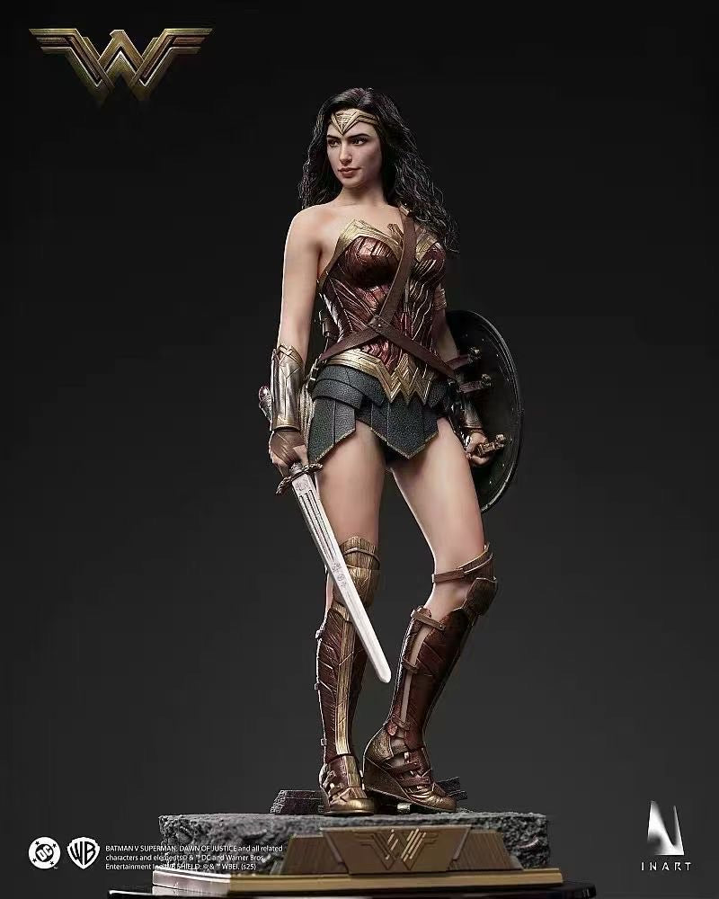 INART - Licensed Wonder Woman | 版权 神奇女侠